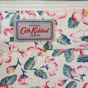 Cath Kidston London floral tote